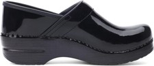 Dansko Women's Professional Black Patent 406020202