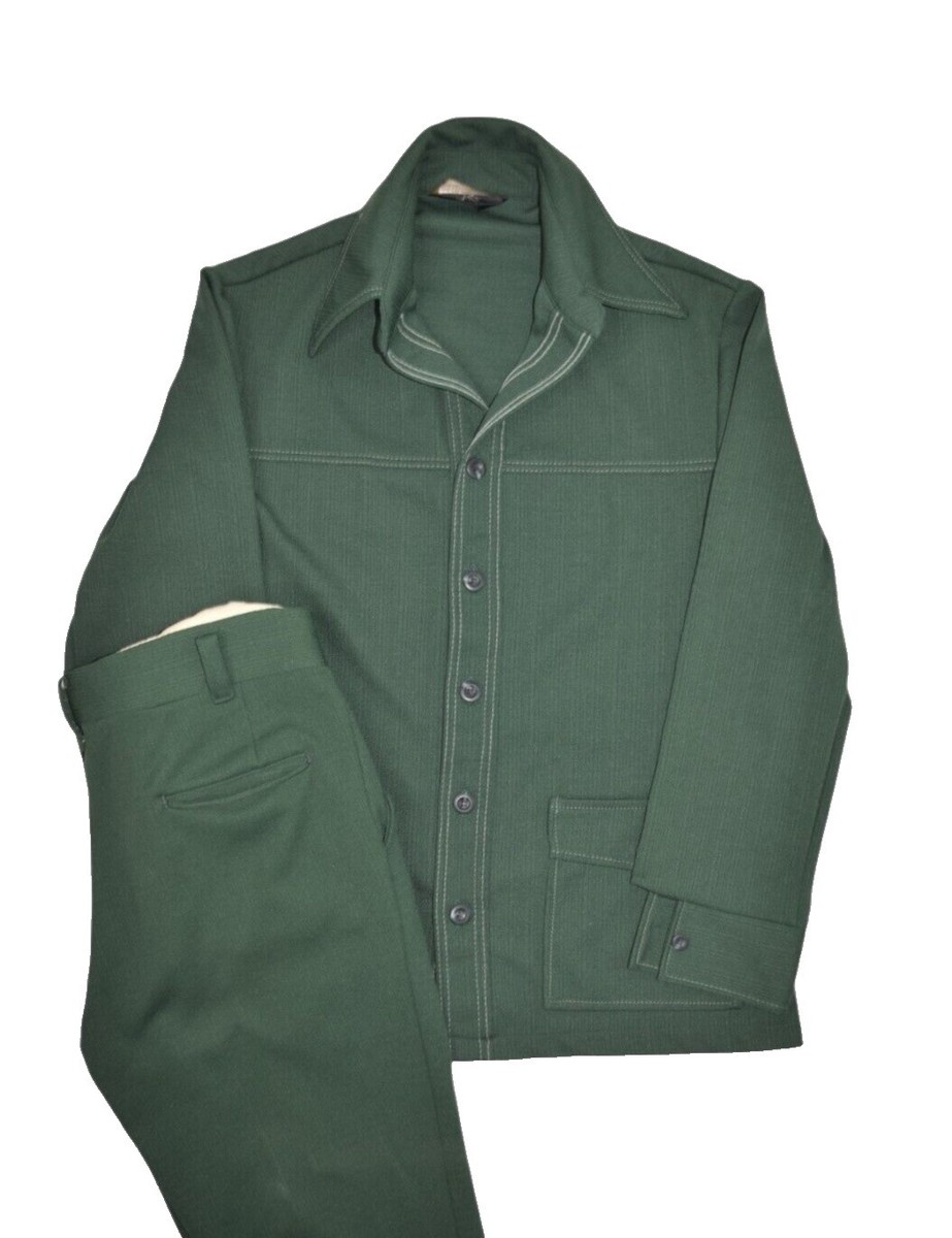 Leather Casual 1960s Vintage Outerwear Coats & Jackets for