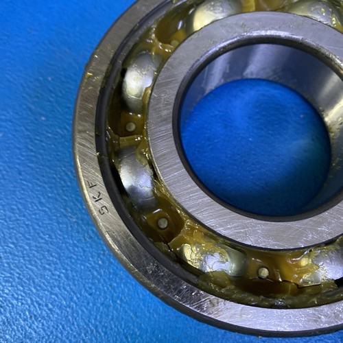 PEUGEOT J7 & J9 REAR WHEEL BEARING KIT SKF 6209/40/VT125C 6309/VT125C 332605 - Picture 4 of 7