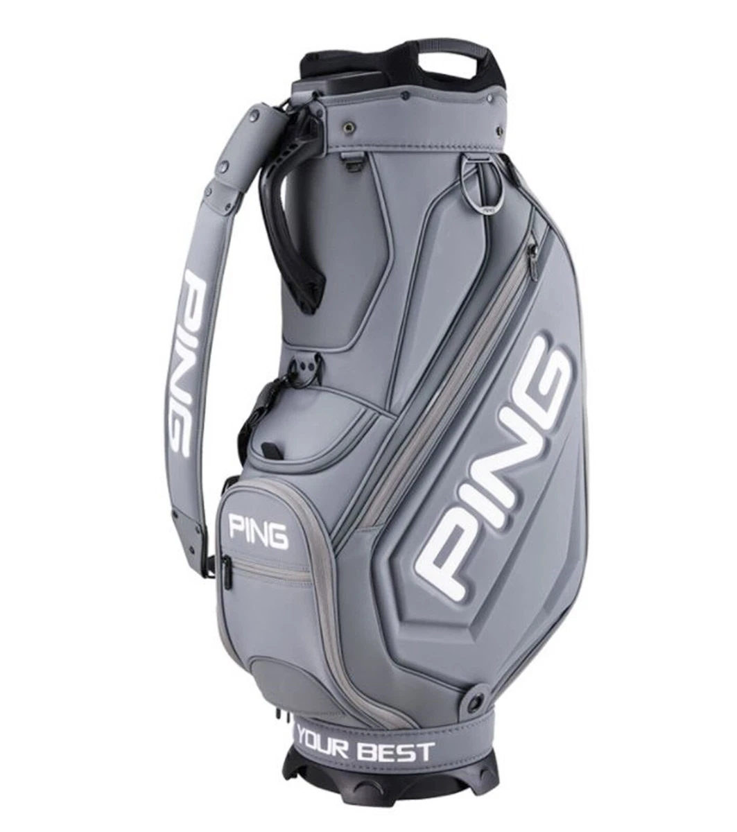 Top 153+ ping dlx cart bag review kidsdream.edu.vn