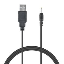 3ft USB Power Charger Cable Cord Lead For RCA 10 VIKING PRO RCT6303W87 DK Tablet