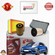 Filtre à huile Volkswagen SCIROCCO