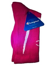 Champion Sport Crew Socks Unisex. Price for three pairs