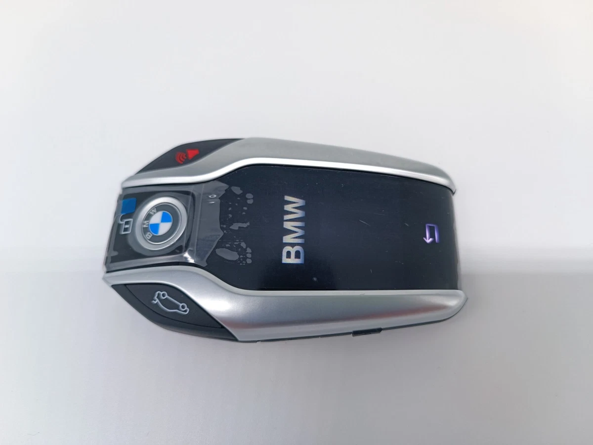 NEU BMW Original Display IDG DK1S Display Schlüssel 434MHz 9877472