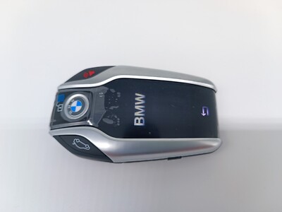 NEW BMW Genuine Display IDG DK1S Display Key 434MHz 9877472 G Models