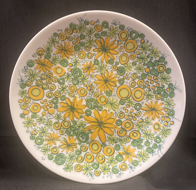 Rosenthal - Continental Barbara 7-5/8  Salad Plate