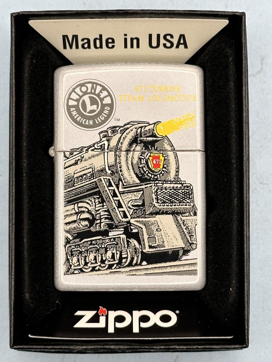 2004年製ZIPPO®︎ jazz series trumpet ver. Trumpets – Jean Paul