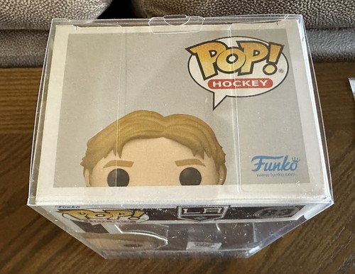 1/5 Wayne Gretzky #83 Funko Pop! Bronze Metallic mit Diamanten NUR 5 VORHANDEN!! - Bild 15 von 16