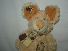 Beige Dog Plush Fantasy Toys 30Cm PDI038