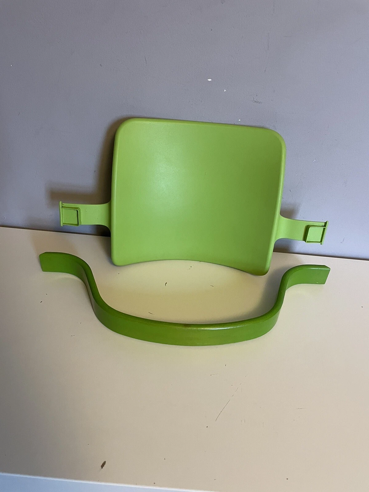 Stokke Tripp Trapp Baby Set For Highchair Green