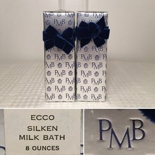 Lot 2 Brand New/Sealed Vintage Princess Marcella Borghese ECCO Silken Milk-Bath