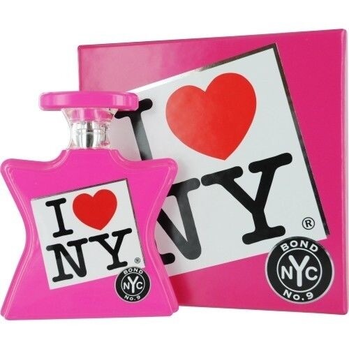 BOND No.9 I Love New York For Her 3.3 oz 100 Ml Eau De Parfum