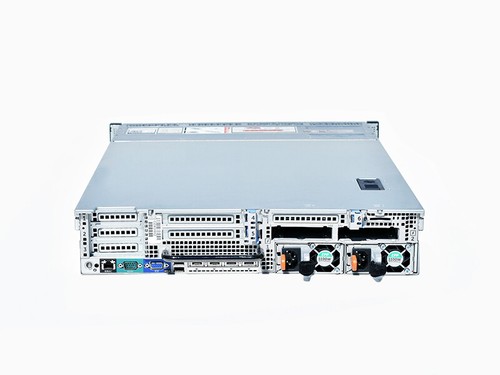 Dell R730xd 12LFF 2.1Ghz 16-C 128GB 12x10TB HDD H730 2x10G+2x1G NIC 2x1100W - Picture 4 of 4