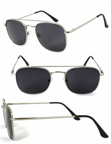1 or 2 Pair Pilot Large Full Lens (NOT BIFOCAL) Reading Sunglasses Sun Reader - Picture 9 of 12