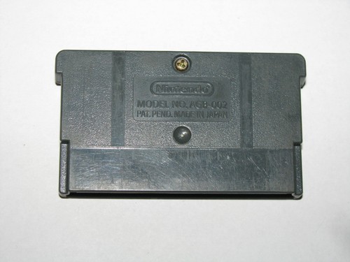 Frogger Mahou no Kuni no Daibouken Game Boy Advance GBA Japan import US Seller - Picture 2 of 2