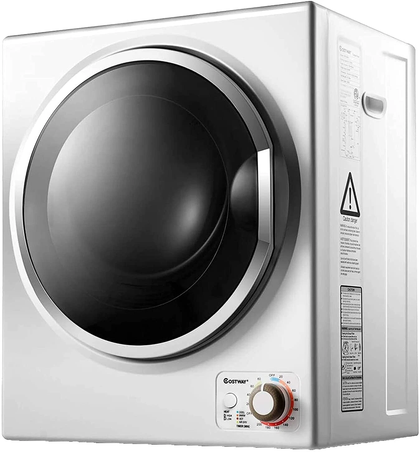 Electric Clothes Dryers