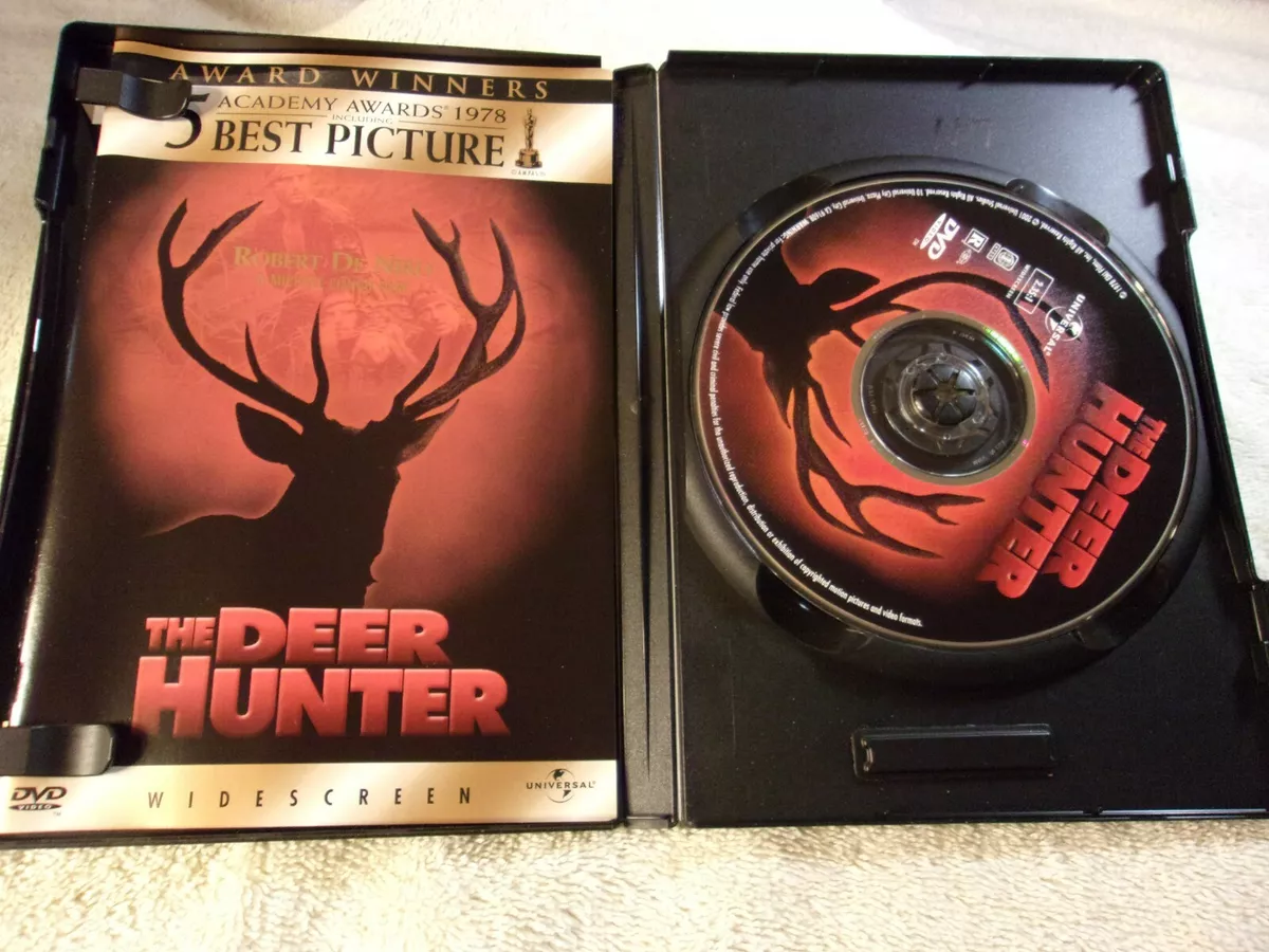 The Deer Hunter' (1978): 3 Hours of Russian Roulette