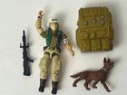 💥1990 Gi Joe Law & Order V2 Sonic Fighters W/ Original Weapons 1 Day Ship!👍