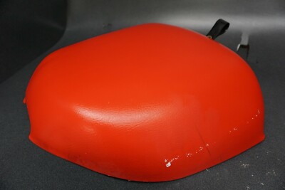 2001 Polaris OEM PWC Single Rear Seat (Havasu Red) Virage Int'l 1200 2682774-292