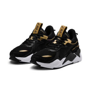 puma rs trophy gold