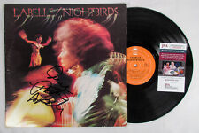 Patti Labelle *Lady Marmalade* Signed NIGHTBIRDS Vinyl Album EXACT Proof JSA Patti Labelle *Lady Marmalade* Signed NIGHTBIRDS Vinyl Album EXACT Proof JSA