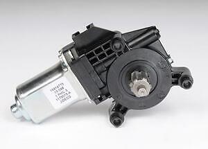 New Window Motor ACDelco GM OE/GM Genuine Parts 88980987 - Picture 1 of 1