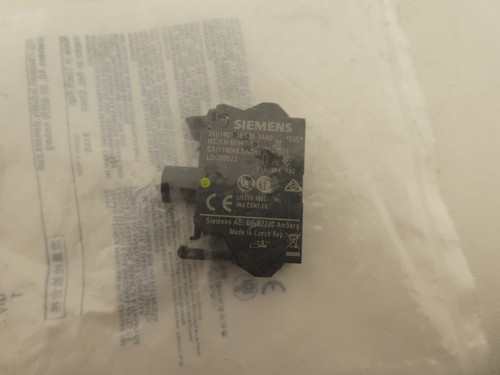 Siemens LED Modul / 3SU1401-1BB30-3AA0 (25-4-8-22) - Bild 2 von 2