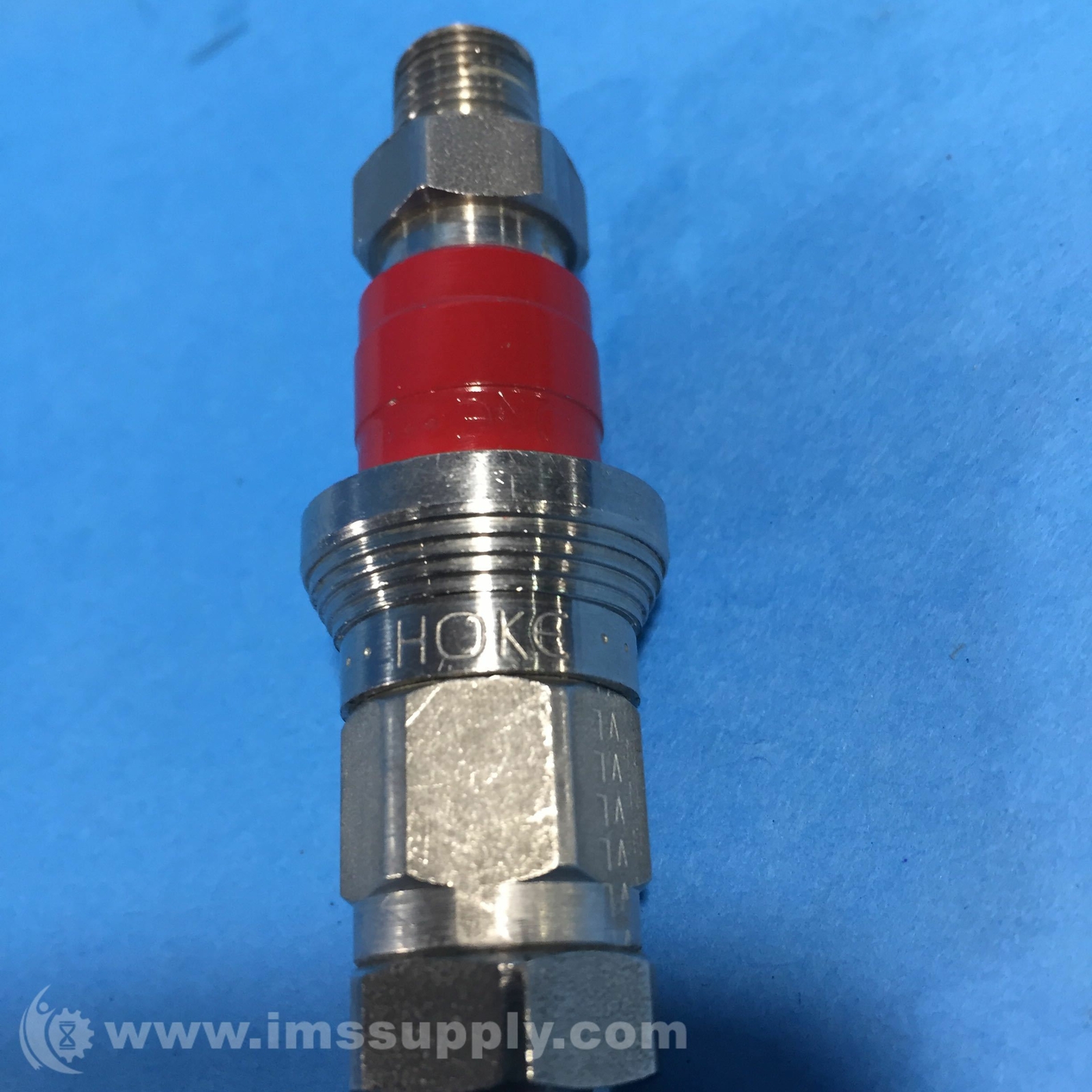 Hoke HQC4316 Tube Fitting 7420 eBay