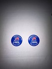 Frank Rizzo Labor Volunteer Pins