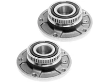 Replacement 41PT88H Front Wheel Hub Assembly Set Fits 1982-1988 BMW 528e RWD