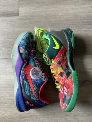 Nike Kobe 8 What the Kobe (WTK) Flawless Og All! Rare Men's