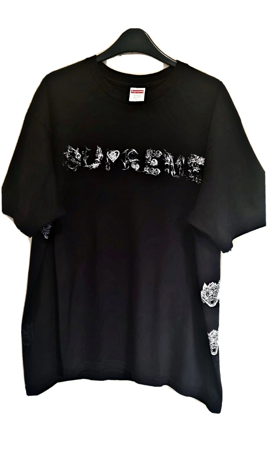 Supreme   T shirt Morph   Large
