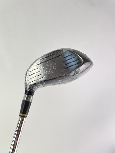 Bayhill Golf Mens 5 Wood Palmer 20* Regular Flex Steel /Right /New /14720 - Picture 7 of 15