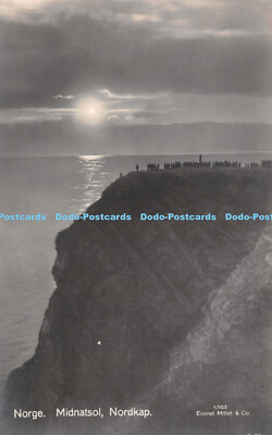 R226916 Norge Midnatsol Nordkap Eneret Mittet 1 102