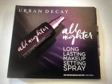 Urban Decay All Nighter Make Up Setting Spray 2ml Mini Reisegröße