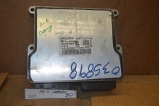 2014-2016 Kia Cadenza 3.3L Engine Control Unit ECU 391103CGN5 Module 587-12B5