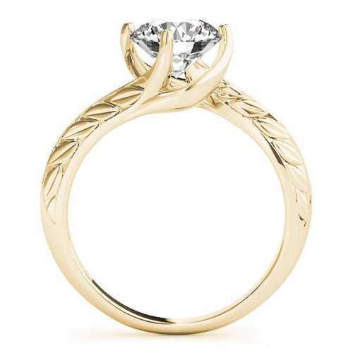 IGI Certified D/VS 2.00ct Round Cut Lab Grown Diamond Solitaire Engagement Ring. - Picture 7 of 36
