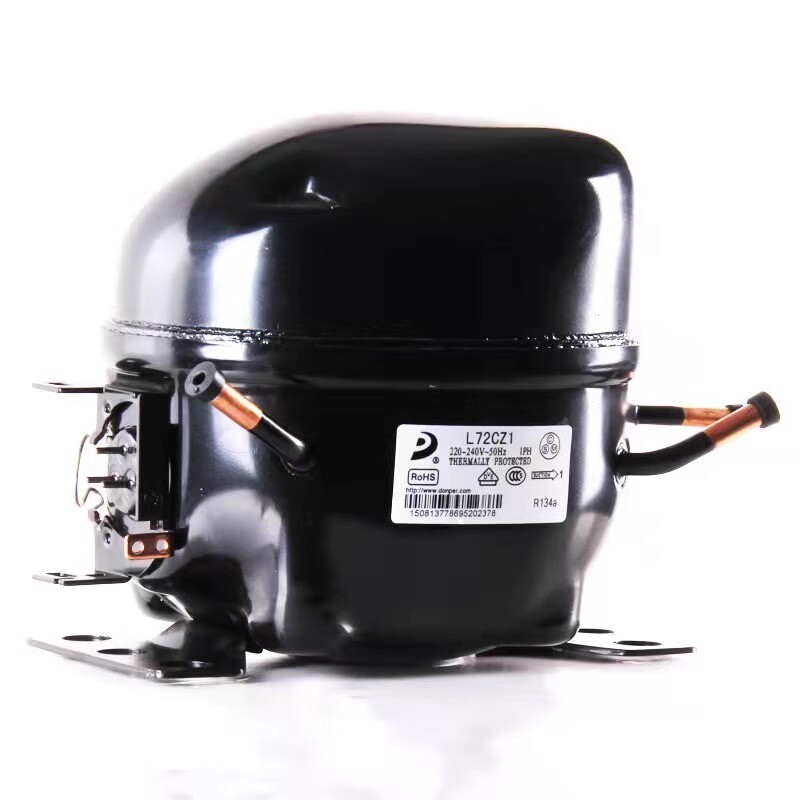 Refrigerator Freezer Compressor R290 Refrigerant L68CU1 L76 L83