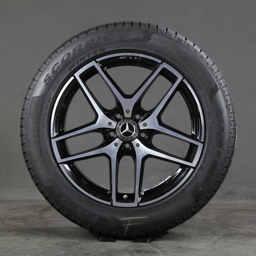 19 Zoll Winterräder AMG original Mercedes GLC GLC43 X253 C253 A2534011800 - Bild 2 von 5