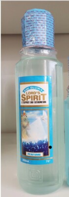 Lord s Spirit (EmiOluwa) Spirituelles Parfum 250ml