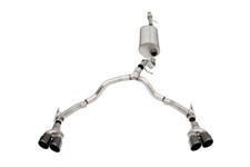 For Corsa 2021-2024 Tahoegmc Yukon 4dr 5.3l 4wd Dual Rear 3in - 2.75in Sport For Corsa 2021-2024 Tahoegmc Yukon 4dr 5.3l 4wd Dual Rear 3in - 2.75in Sport