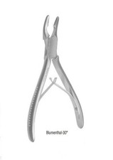 Set Of 6 Blumenthal Rongeurs 4.12 Beaks At 30 Degree Angle Premium Set Of 6 Blumenthal Rongeurs 4.12 Beaks At 30 Degree Angle Premium