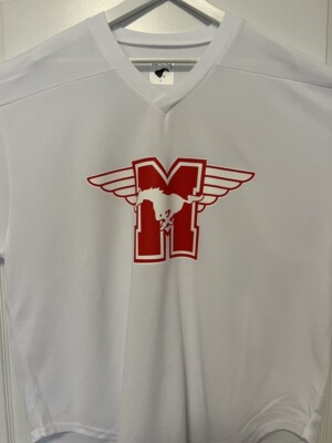 Hamilton Mustangs Hockey Jersey