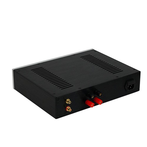 Medidor VU completo de aluminio HiFi 3207 preamplificador chasis - Imagen 5 de 10