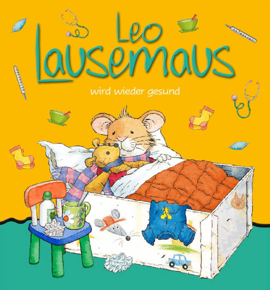 Thumbnail - Leo Lausemaus Wird Wieder Gesund