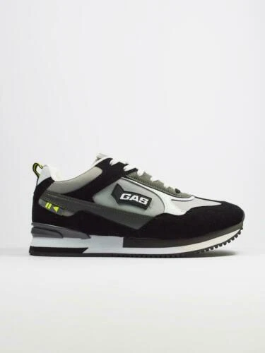 BLEND 20713025 Scarpe Da Ginnastica Uomo – Sneaker Sportive, Traspiranti, In Tessuto E Dettagli A Contrasto