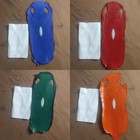 Stingray Shagreen Fish HIDE Skin Unpolished Leather Hide Pelt DIY Craft Material