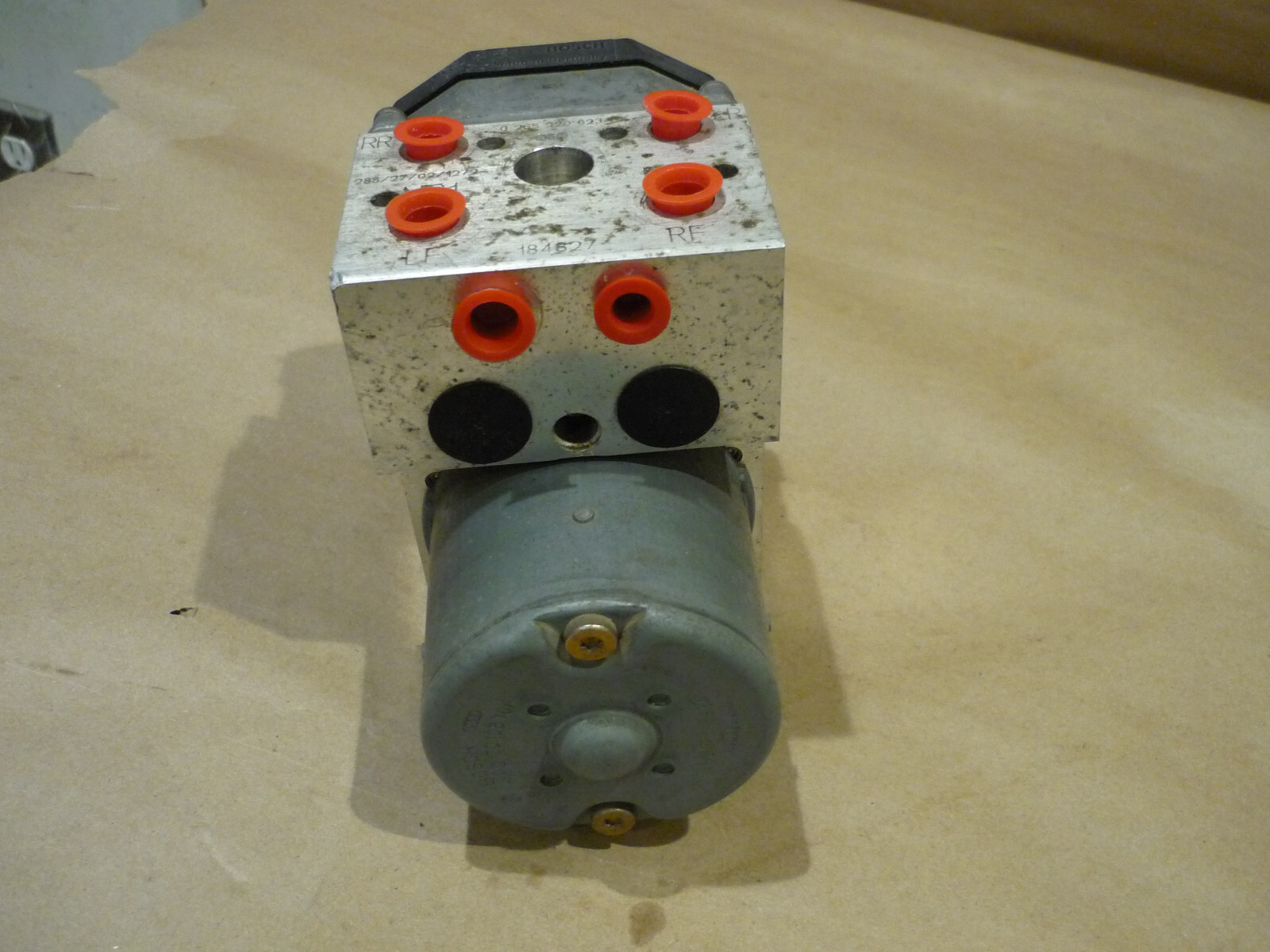 Maserati Coupe 2002 - ABS Hydraulic Control Unit - P/N 184827