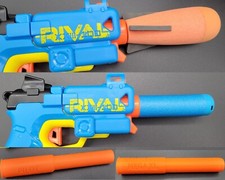 Mods For Rival Pilot Blaster Mega XL, Rocket Launcher, Shotgun Blast for Toy Gun