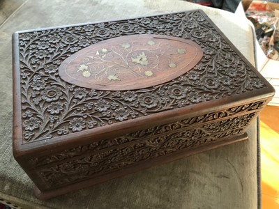 Details about Puzzle book wooden carved box blue secret space inside storage jewelry money Details about Puzzle book wooden carved box blue secret space inside storage jewelry money